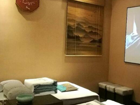 昆明SPA解决方案：针对久坐族的专项护理