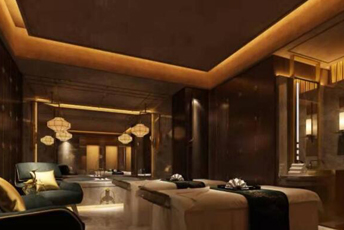 昆明水疗秘境：流动中的身心重生